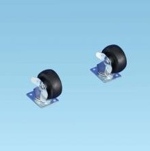 Rack accessories-3” heavy duty Castor with brake