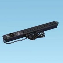 10-outlet All-usage with defending thunder module PDU