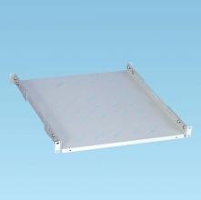Rack accessories-Heavy-duty fixed shelf with mounting ear