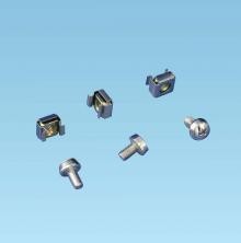 Rack accessories-Advanced screws & nuts